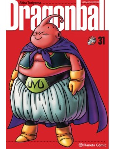 Dragon Ball Ultimate nº 31 34